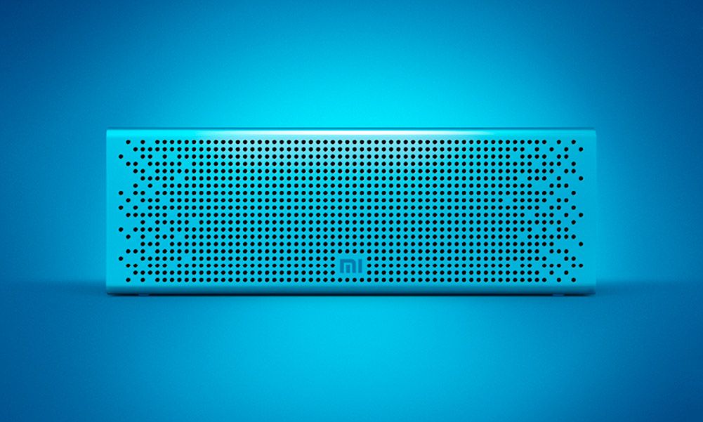 Xiaomi Pocket Audio Blue