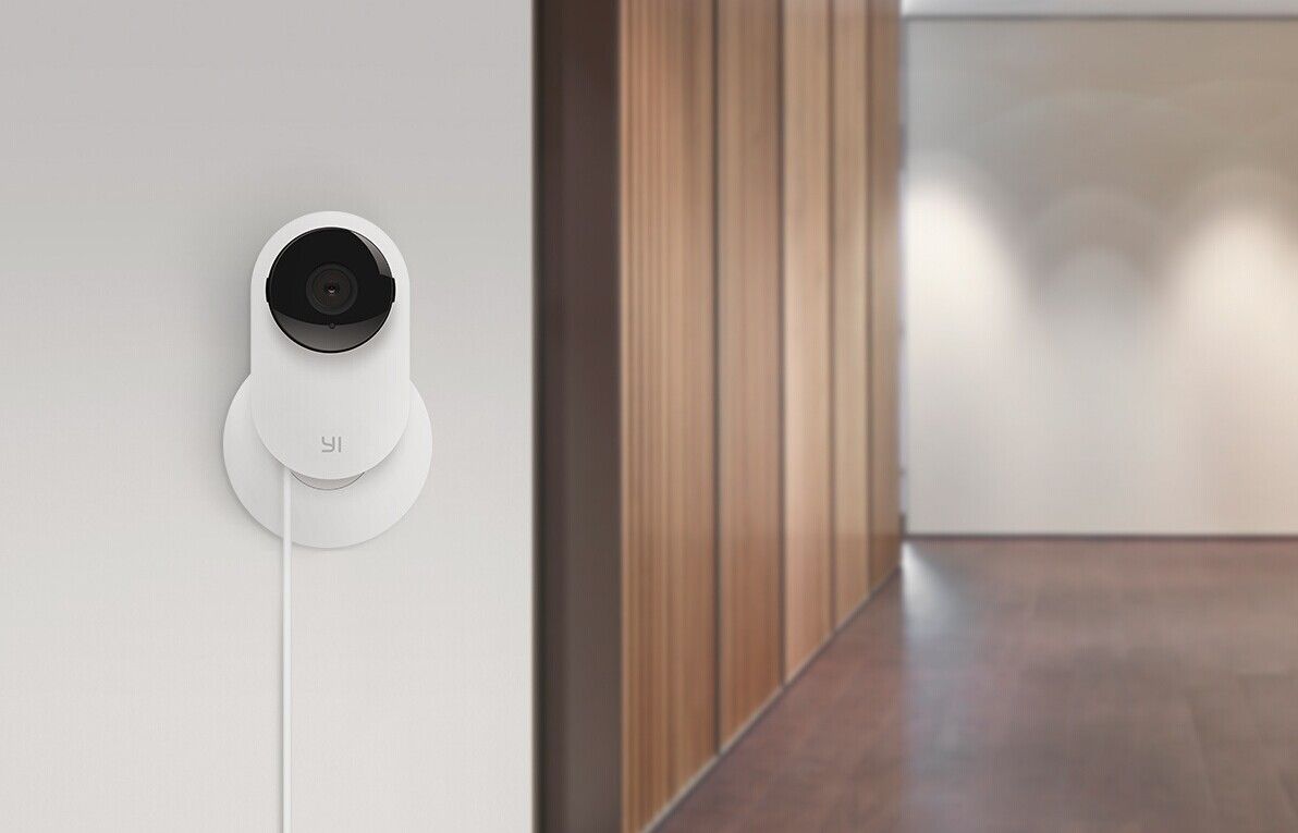 Домашняя WiFi камера Xiaomi Ants Xiaoyi Night Vision