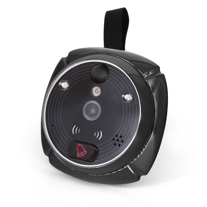 Как выбрать видеоглазок для квартиры и дома