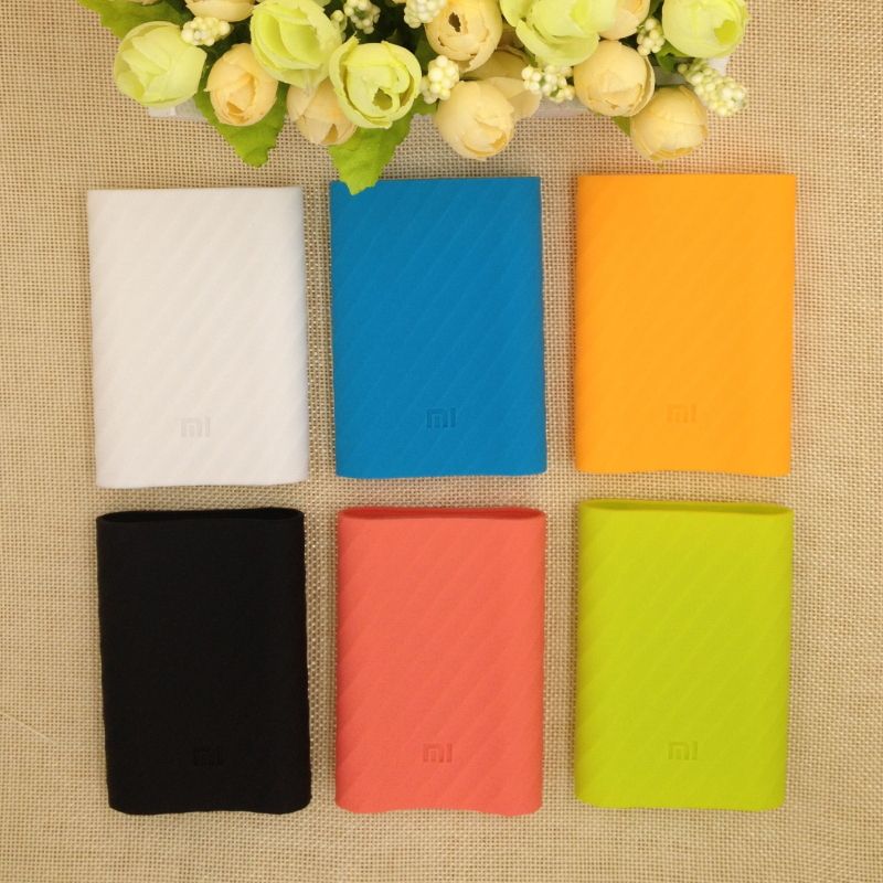 Чехол для Xiaomi Mi Power Bank 10000