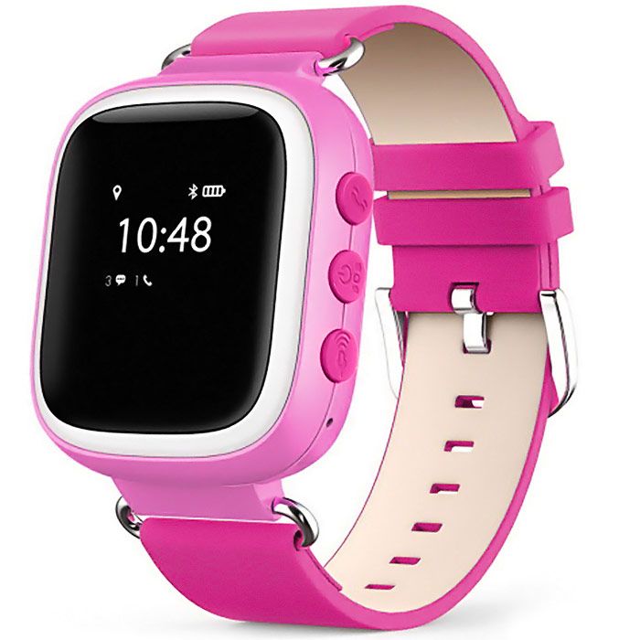 Smart Baby Watch Q60