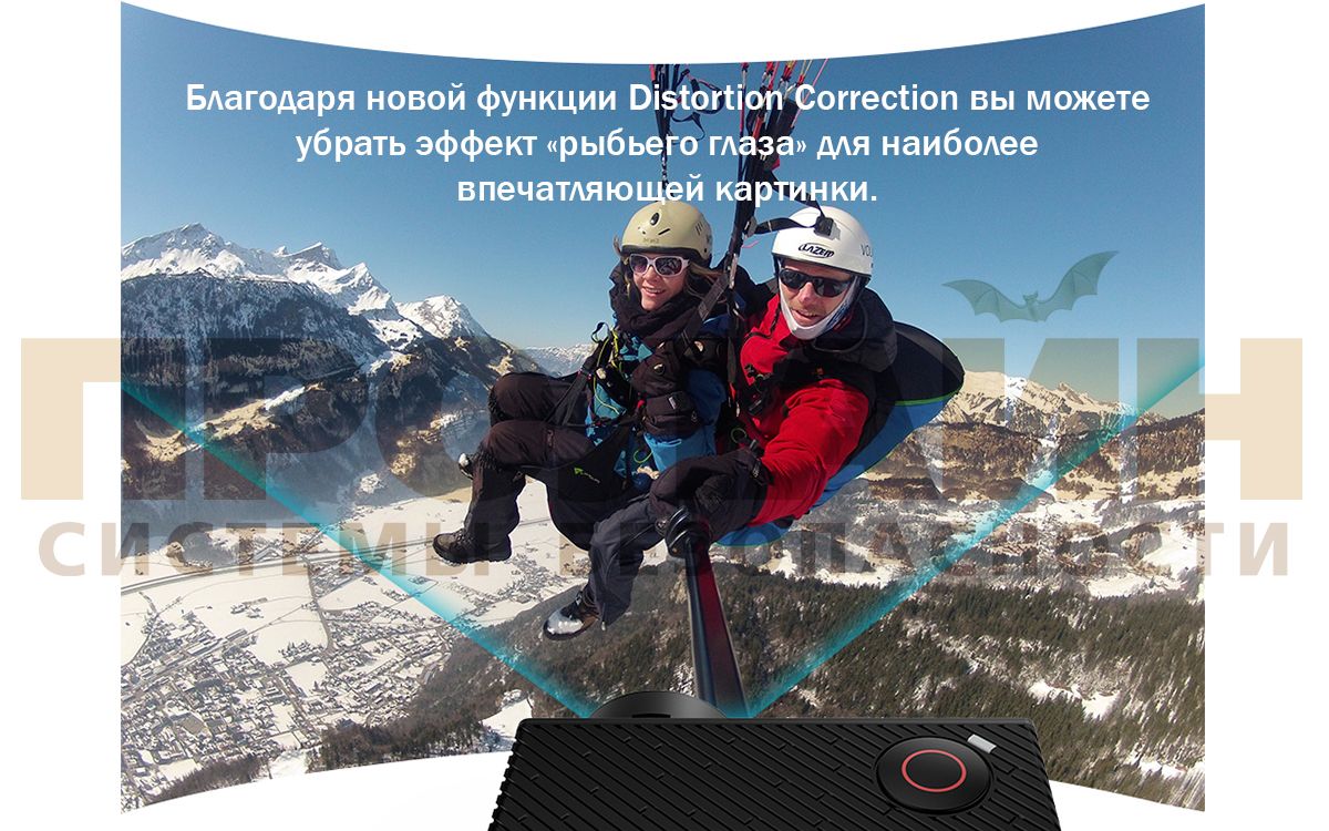 Экшн камера SJCAM SJ6 Legend