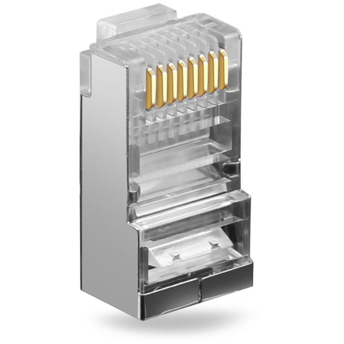 Разъем RJ-45 6E 8Р8С
