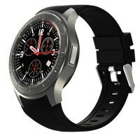 Smart Watch DM368 Black