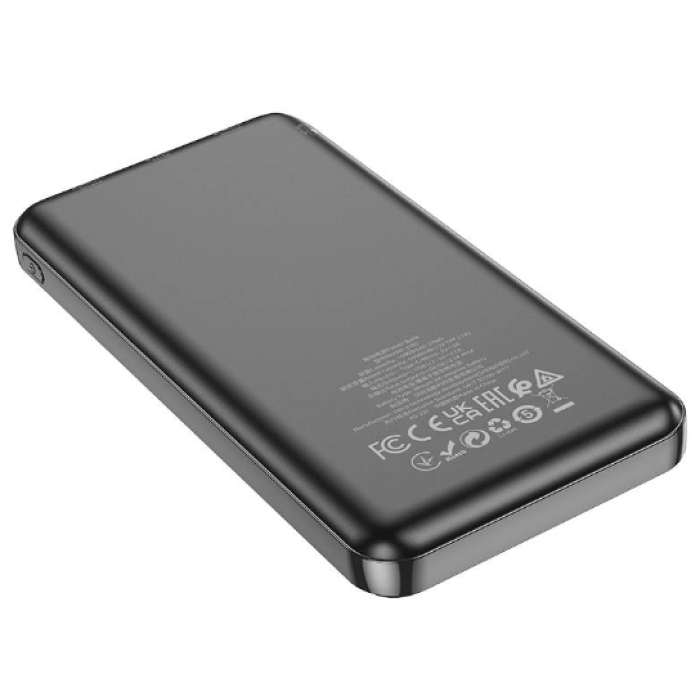 HOCO J101 Astute Black 10000mAh