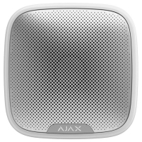 Ajax StreetSiren White