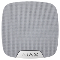 Ajax HomeSiren White