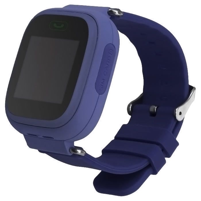 Smart Baby Watch Q80 Purple