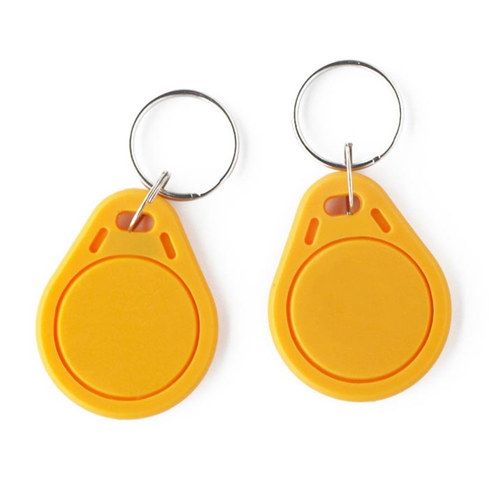 Брелок EM-Marine оранжевый