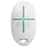 Ajax SpaceControl Белый