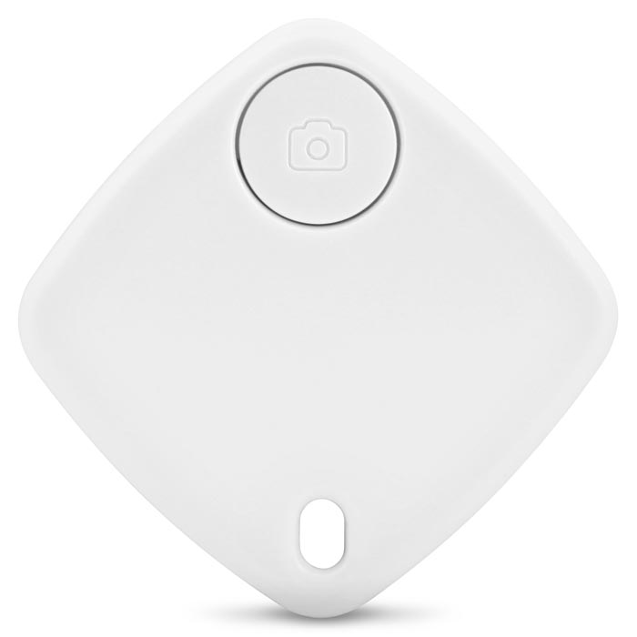 Bluetooth Smart Finder Small Lovely White