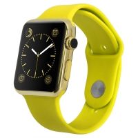 Smart Watch IWO 2 Golden Honey