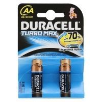 Duracell Turbo Max AA LR6/MX1500