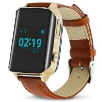 Smart Watch D100 Gold