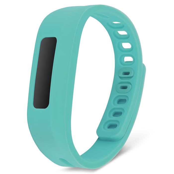 Ремешок с застежкой для ONETRAK 24 см бирюзовый