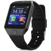 Smart Watch QW09 Black