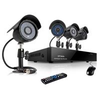 ZMODO ZMD-KHA4-CARQZ4ZP-500Gb