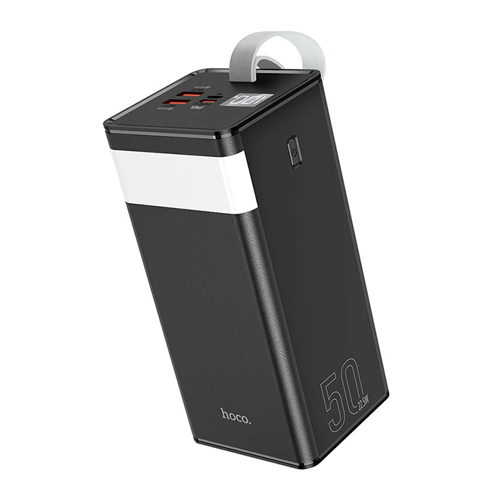 HOCO J86A Powermaster Black