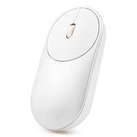 Xiaomi Mi Portable Mouse Silver Bluetooth