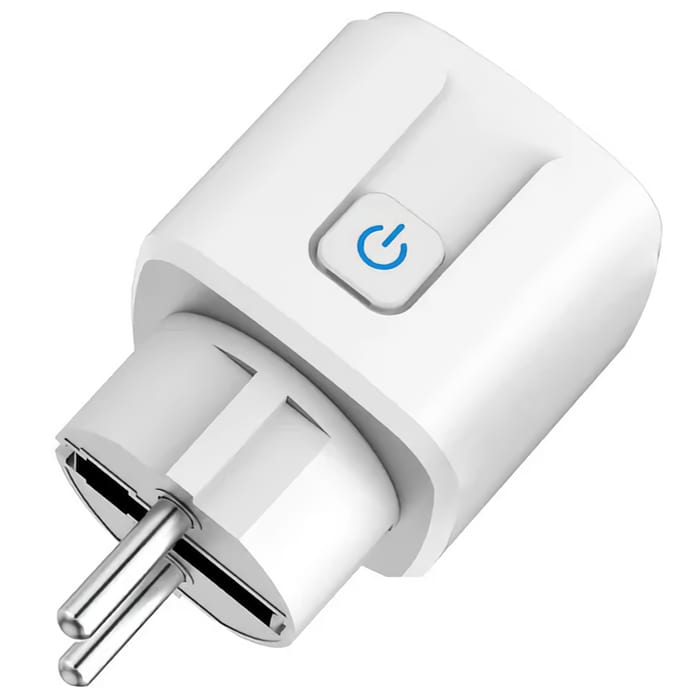Tuya Smart Power Plug TY-WD221