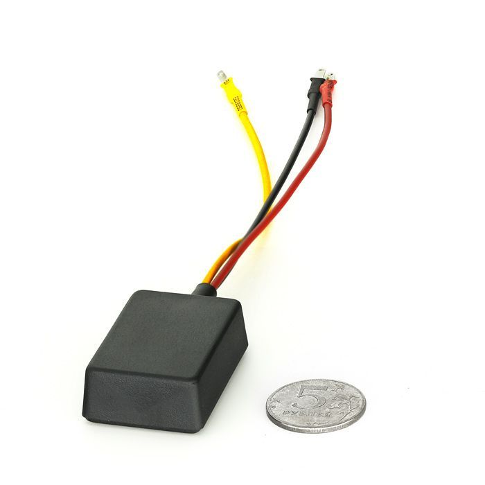 Эмулятор ESL (защелка) для автомобилей