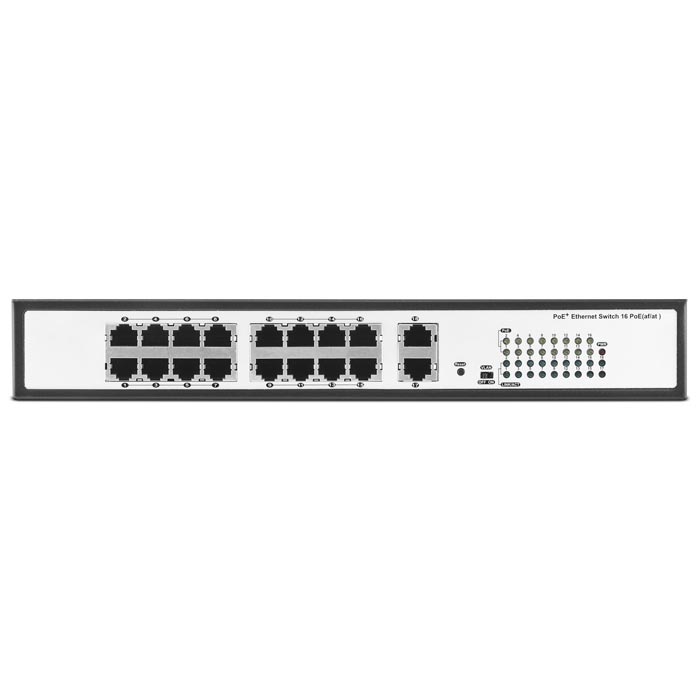 Folksafe FS-S1016EP-2G
