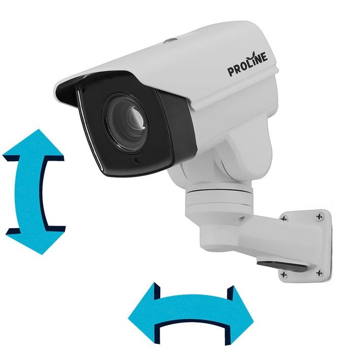 Proline IP-WV2415PTZ10 POE