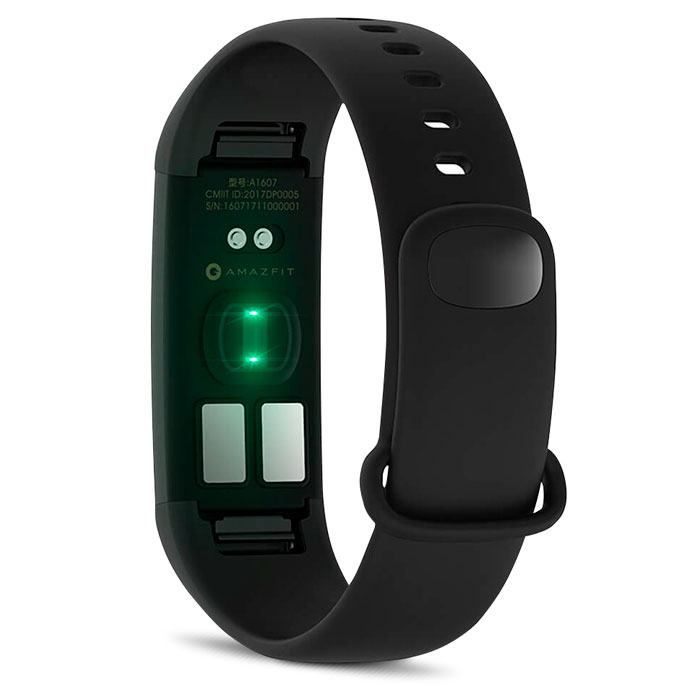 Xiaomi Amazfit Health Band Black