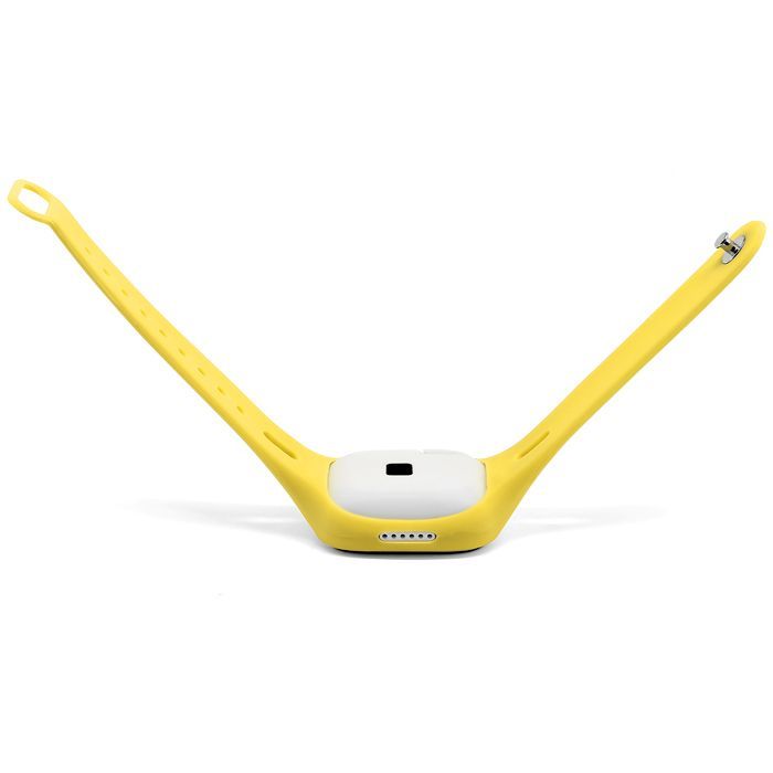 Smart Baby Watch A6 Yellow