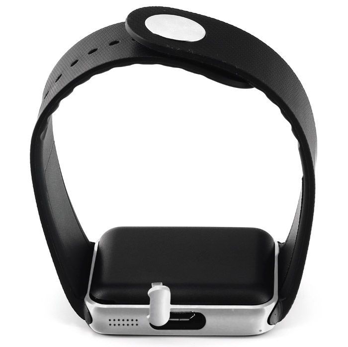 Smart Watch GT08 Silver