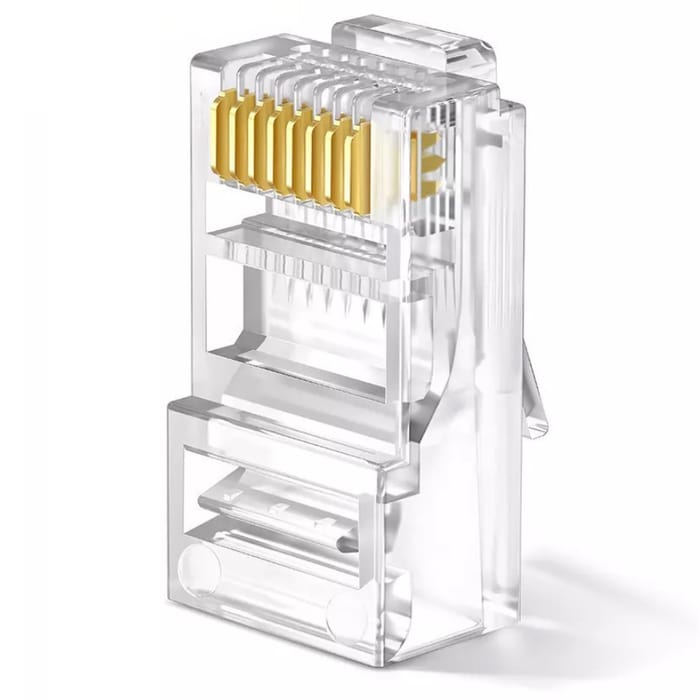 Разъем RJ-45 5E 8Р8С