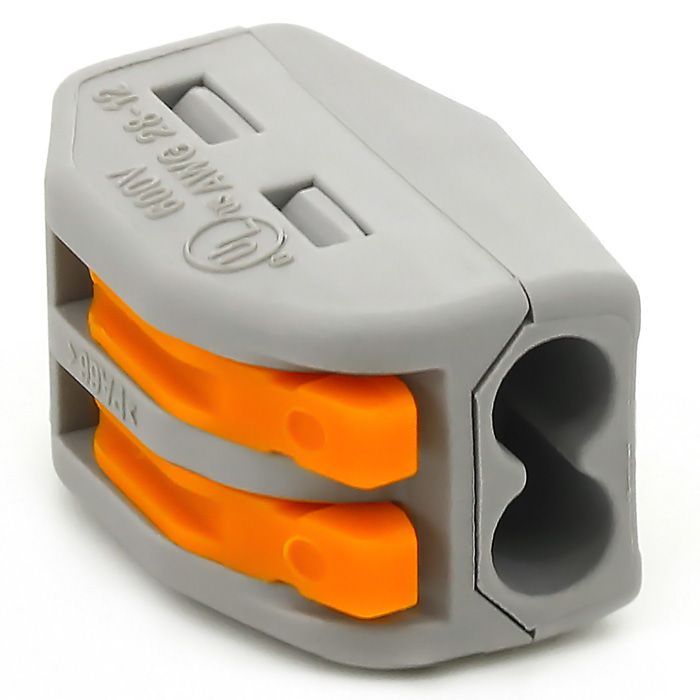 Клемма PCT-212 (аналог WAGO 222-412)