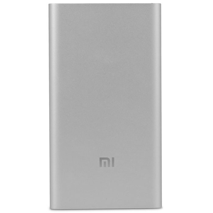 Xiaomi Mi Power Bank 2 5000 Silver