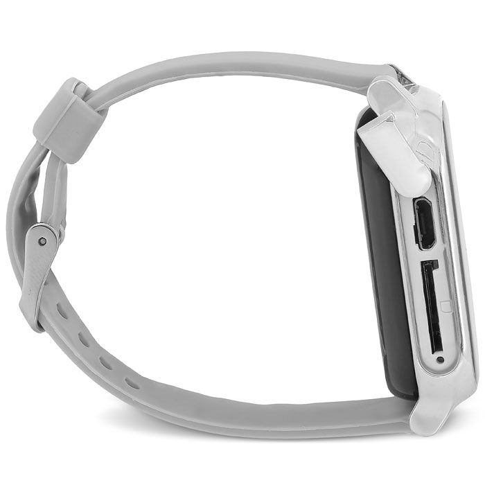 Smart Watch T58 Silver