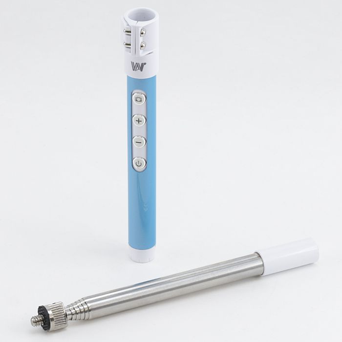 Монопод для селфи DISPHO WS-SQB802 Blue