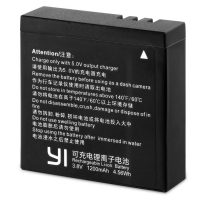 Аккумуляторная батарея Xiaomi YI Battery for YI 4K+