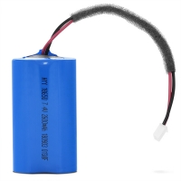 HYY 18650 7.4V 2600mAh 180903 013GF
