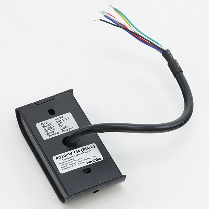 Proline R010PW-EM Black