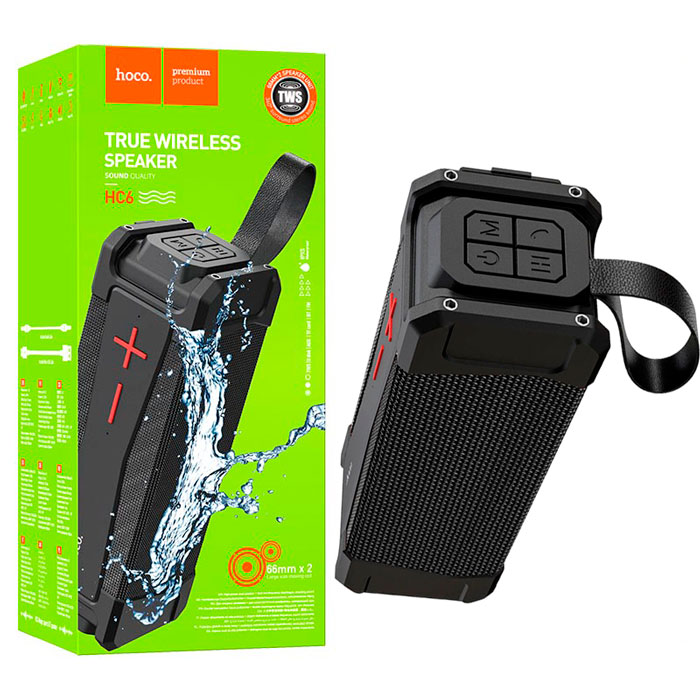 hoco-hc6-magic-sports-black-62159