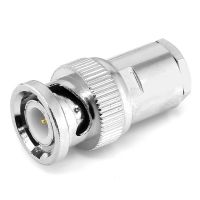 BNC-RG6(п) (пайка)