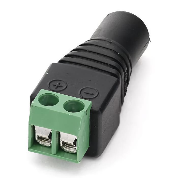 Разъем DJK-11K(м) (клеммник)