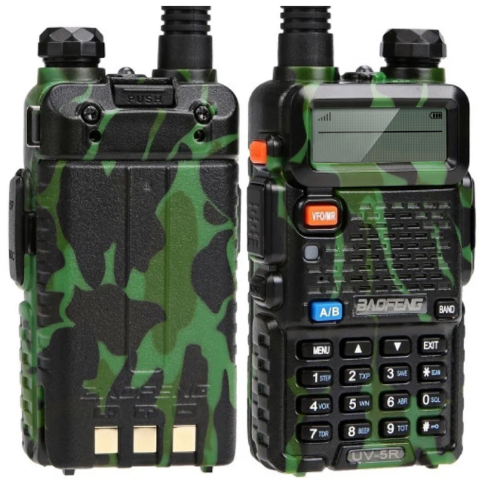 Baofeng UV-5R Camo