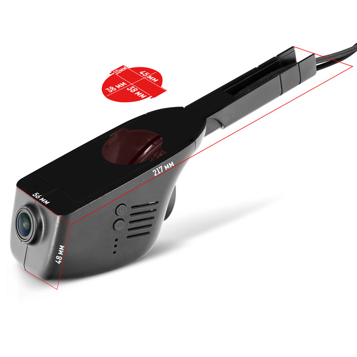 FinalCam CARDV D+CAM