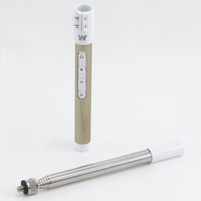 Монопод для селфи DISPHO WS-SQB802 Gold