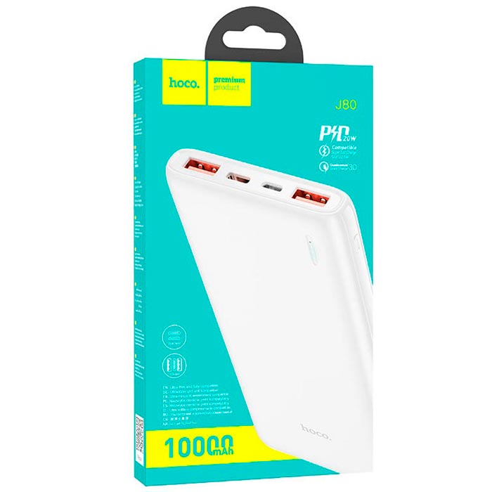 hoco-j80-premium-white-62091