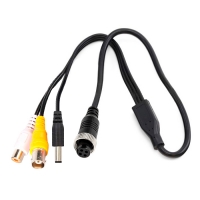 4PIN(п)/1RCA(м)+1BNC(м)+DJK-11(п)