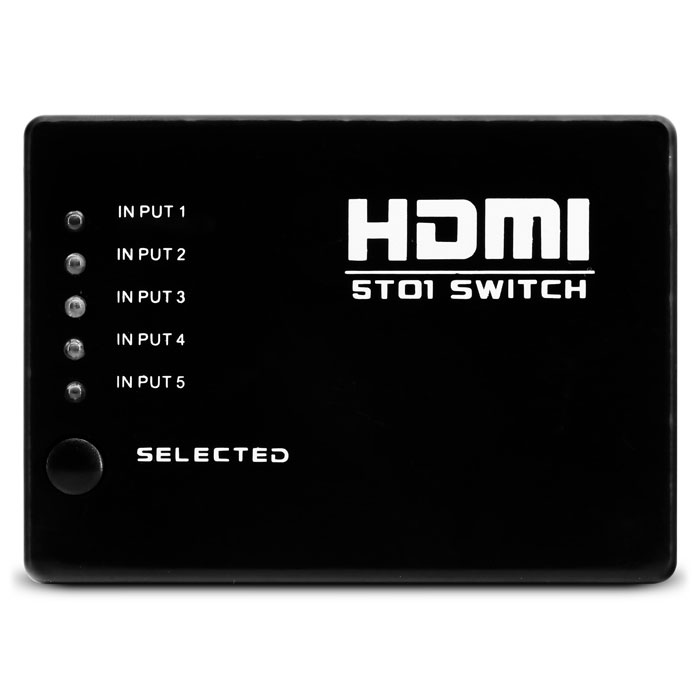 Proline PR-SW5HDMI1
