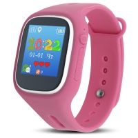 Smart Baby Watch A6 Pink