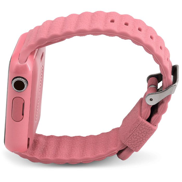 Smart Kid Watch V7K GPS+ Pink