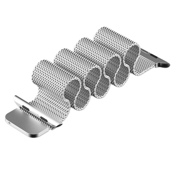 Ремешок M116 Silver для IWO 2